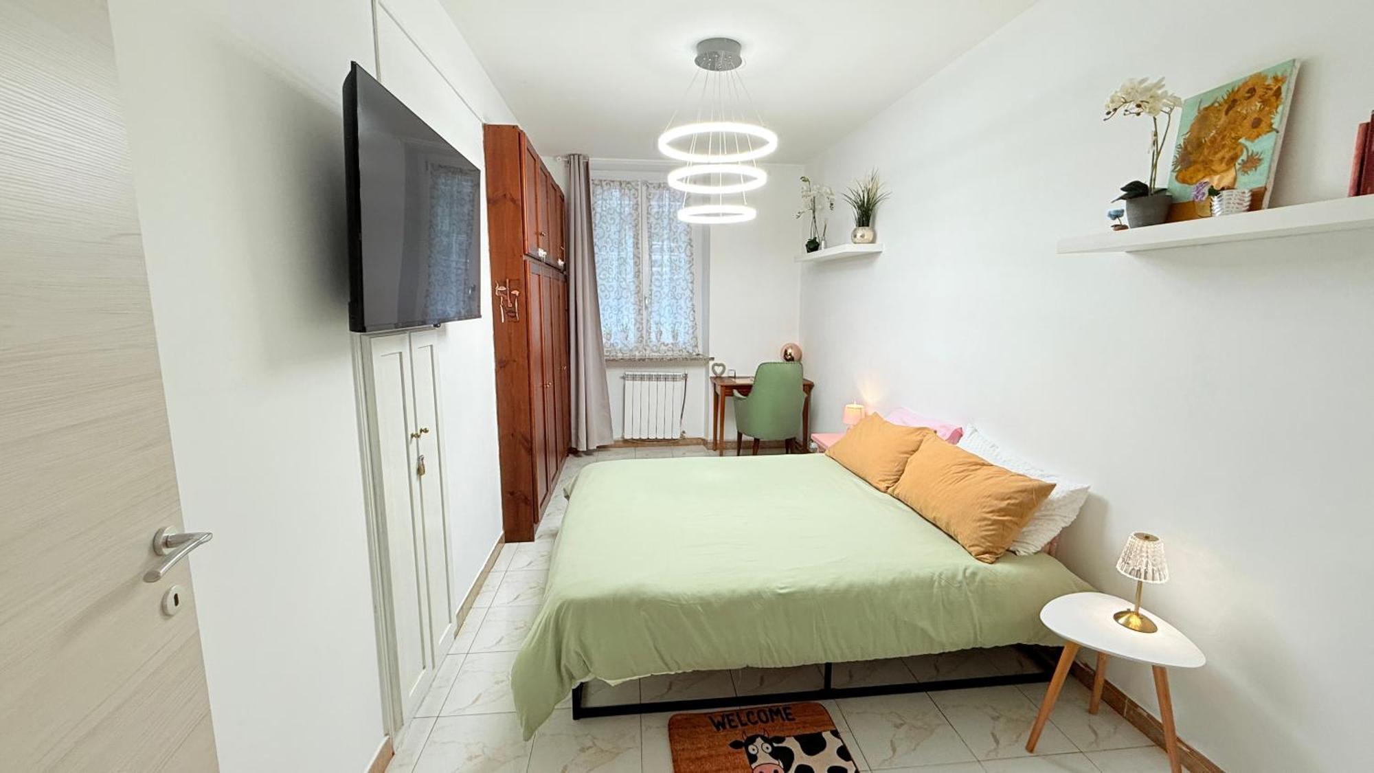 Apartment Casa Sissy *