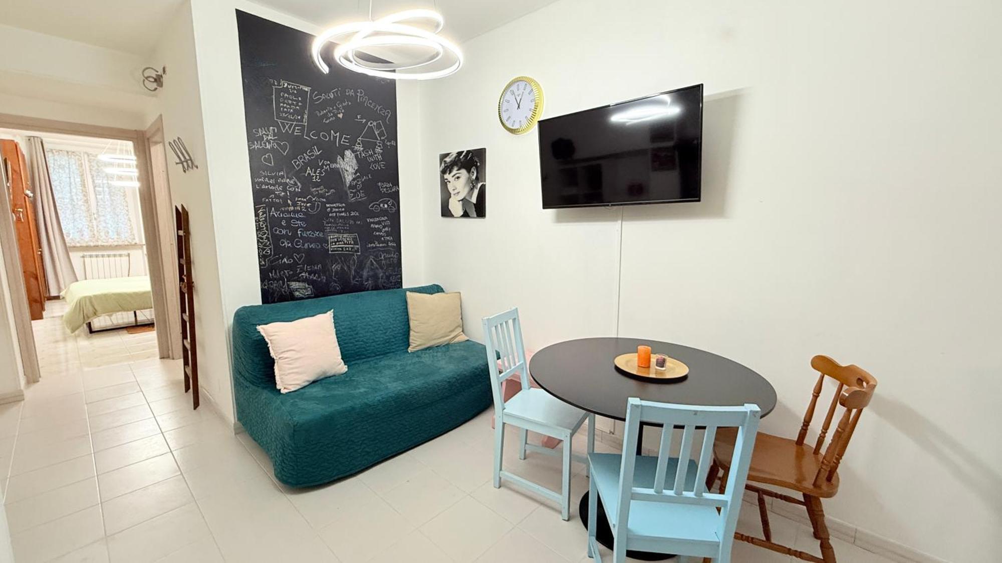 Casa Sissy Apartment