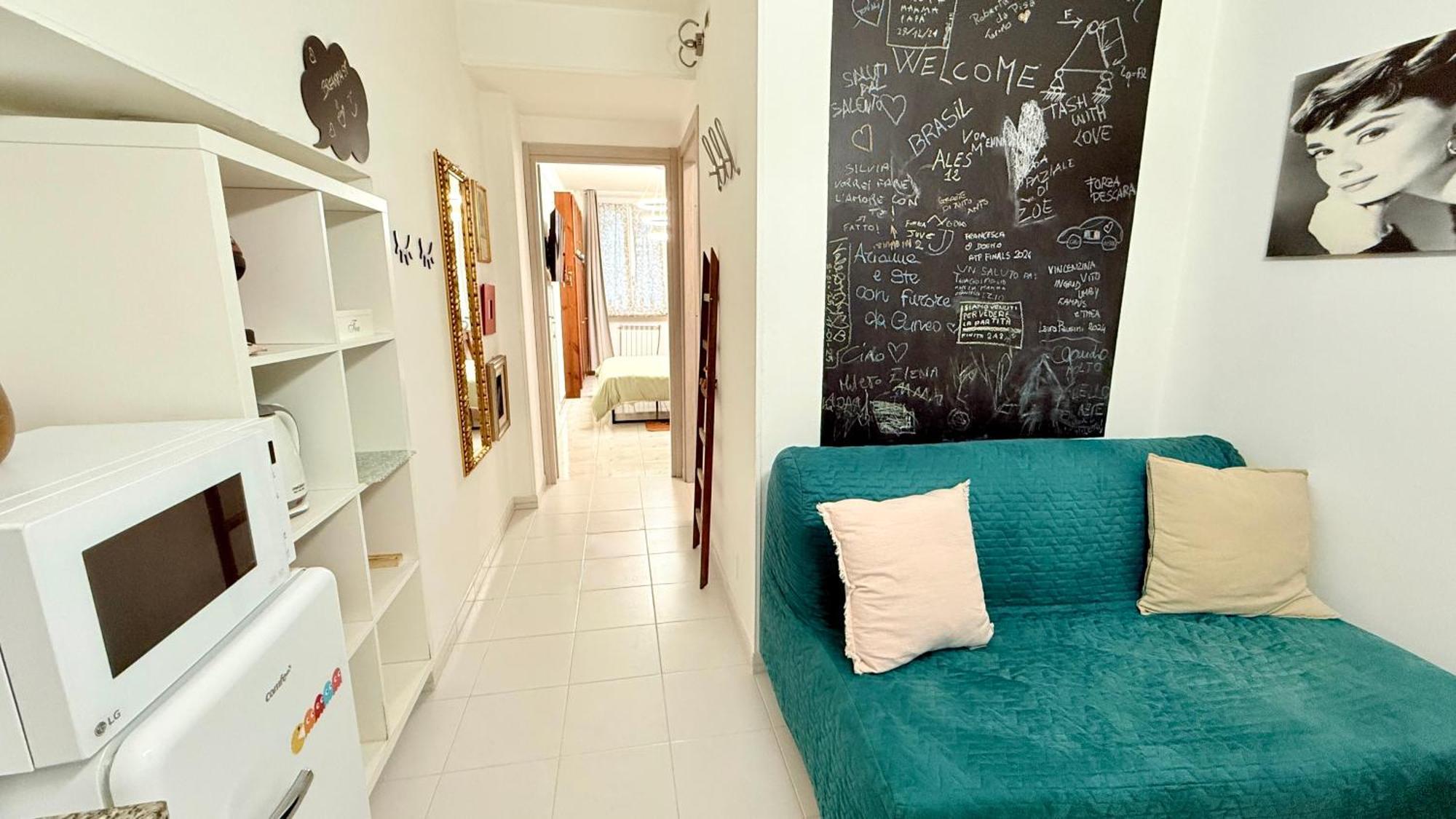 Casa Sissy Apartment *